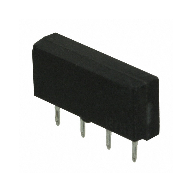 1 pcs : MS05-1A87-75L - RELAY REED SPST 500MA 5V