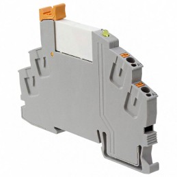 1 pcs : 2903359 - RELAY GEN PURPOSE SPST 50MA 24V