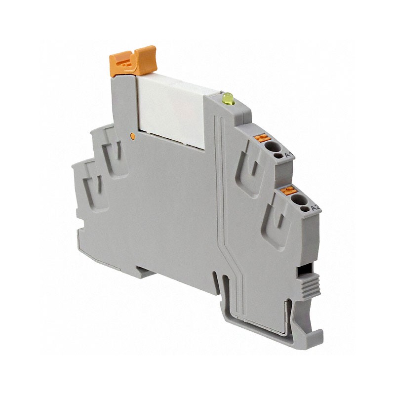 1 pcs : 2903359 - RELAY GEN PURPOSE SPST 50MA 24V