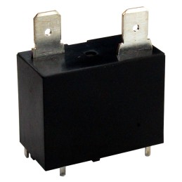 1 pcs : J120D1AS24VDC - RELAY GEN PURPOSE SPST 20A 24V