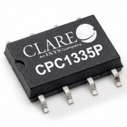 1 pcs : CPC1335P - SSR RELAY SPST-NO 100MA 0-350V