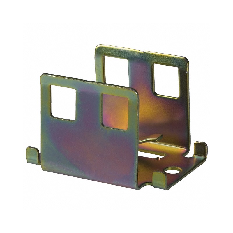 1 pcs : R99-04 FOR G5F - W-BRACKET FOR OMRON RELAY