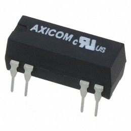 1 pcs : V23100V4305C011 - RELAY REED SPDT 250MA 5V