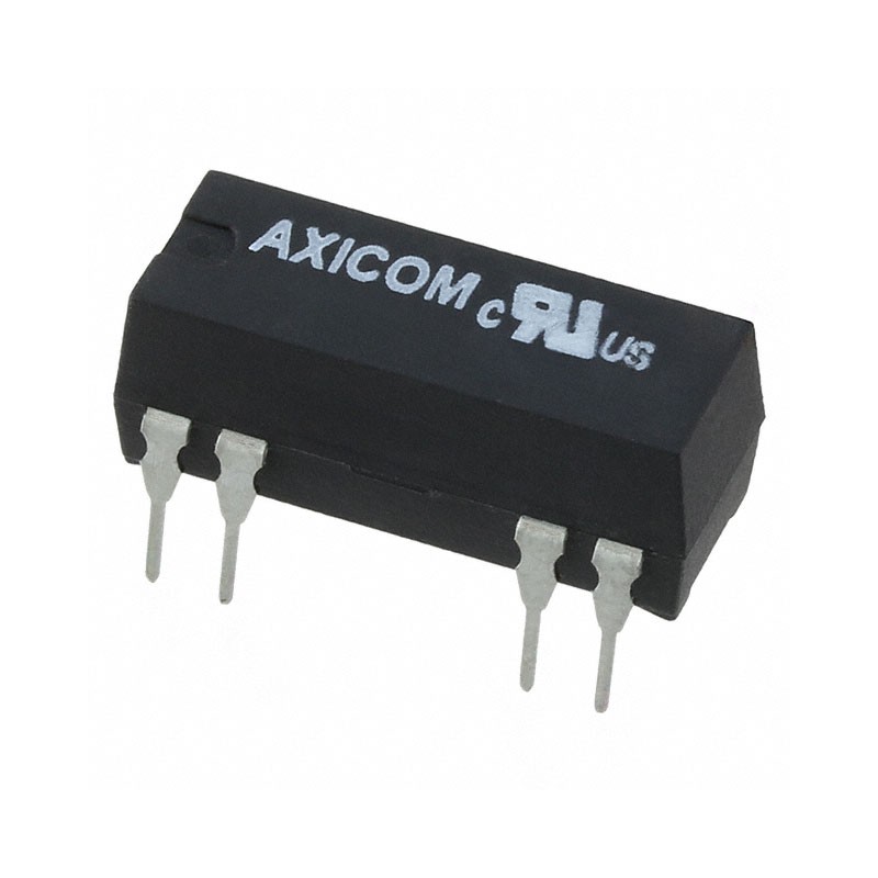 1 pcs : V23100V4305C011 - RELAY REED SPDT 250MA 5V