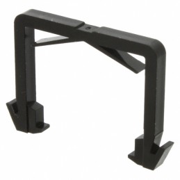 1 pcs : P6B-C2 - HOLD DOWN CLIP FOR PCB RELAY