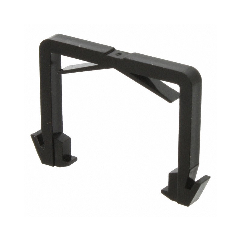 1 pcs : P6B-C2 - HOLD DOWN CLIP FOR PCB RELAY