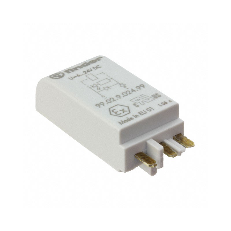 1 pcs : 99.02.0.230.98 - VARISTOR & LED MOD 110-240V