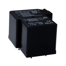 1 pcs : J115F11C12VDCS6.9 - RELAY GEN PURPOSE SPDT 40A 12V