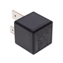 1 pcs : 4-1393306-6 - RELAY AUTOMOTIVE SPST 70A 12V
