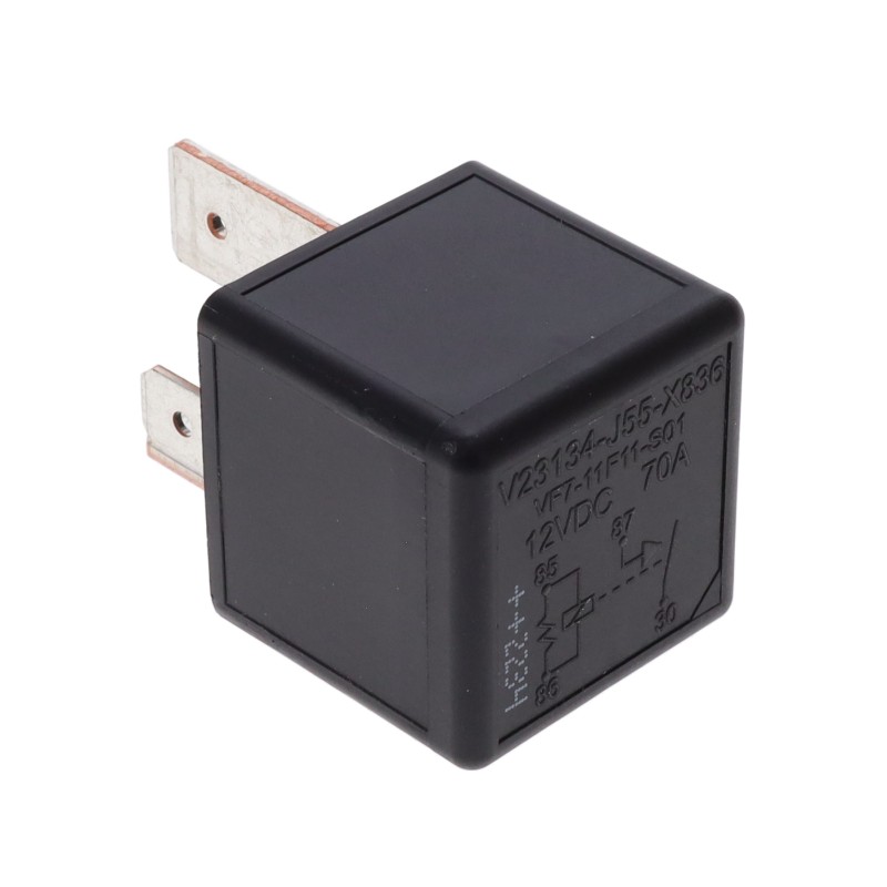 1 pcs : 4-1393306-6 - RELAY AUTOMOTIVE SPST 70A 12V