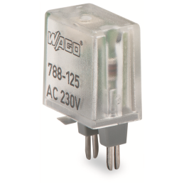 1 pcs : 788-124 - ACCESSORIES FOR RELAY MODULES O