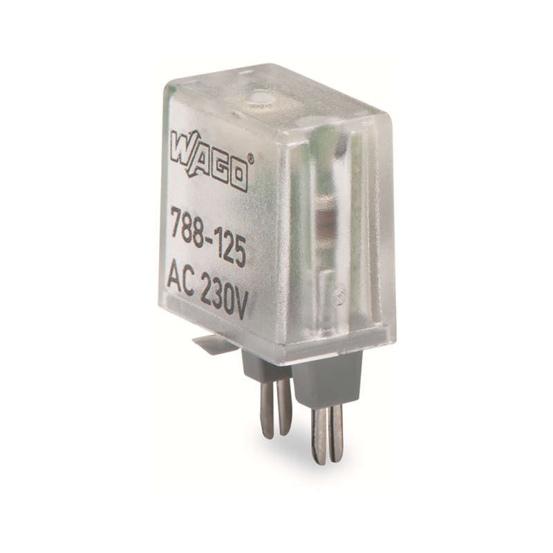1 pcs : 788-124 - ACCESSORIES FOR RELAY MODULES O