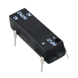 1 pcs : DPA6111 - SSR RELAY SPST-NO 1A 20-280V