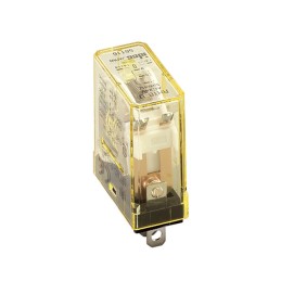 1 pcs : RH1B-ULDC24V - RELAY GEN PURPOSE SPDT 10A 24V