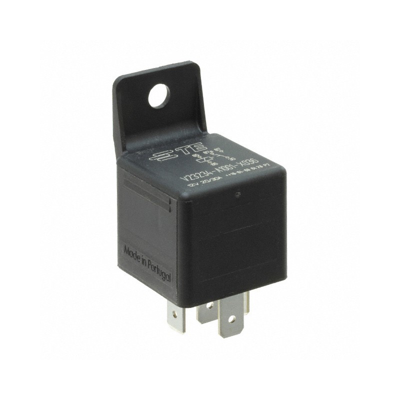 1 pcs : 3-1904022-2 - RELAY GEN PURPOSE SPDT 30A 12V
