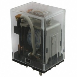 1 pcs : LY2-0-AC110/120 - RELAY GEN PURPOSE DPDT 10A 120V