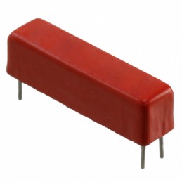 1 pcs : 2274-12-021 - RELAY REED SPST 500MA 12V