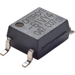 1 pcs : G3VM-61VY4 - 60V, 700MA, 3,750VRMS, MOS FET R