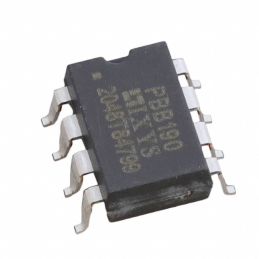 1 pcs : PBB190S - SSR RELAY SPST-NC 130MA 0-400V