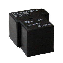 1 pcs : L115F11CH12VDCS1.5U - RELAY GEN PURPOSE SPDT 50A 12V