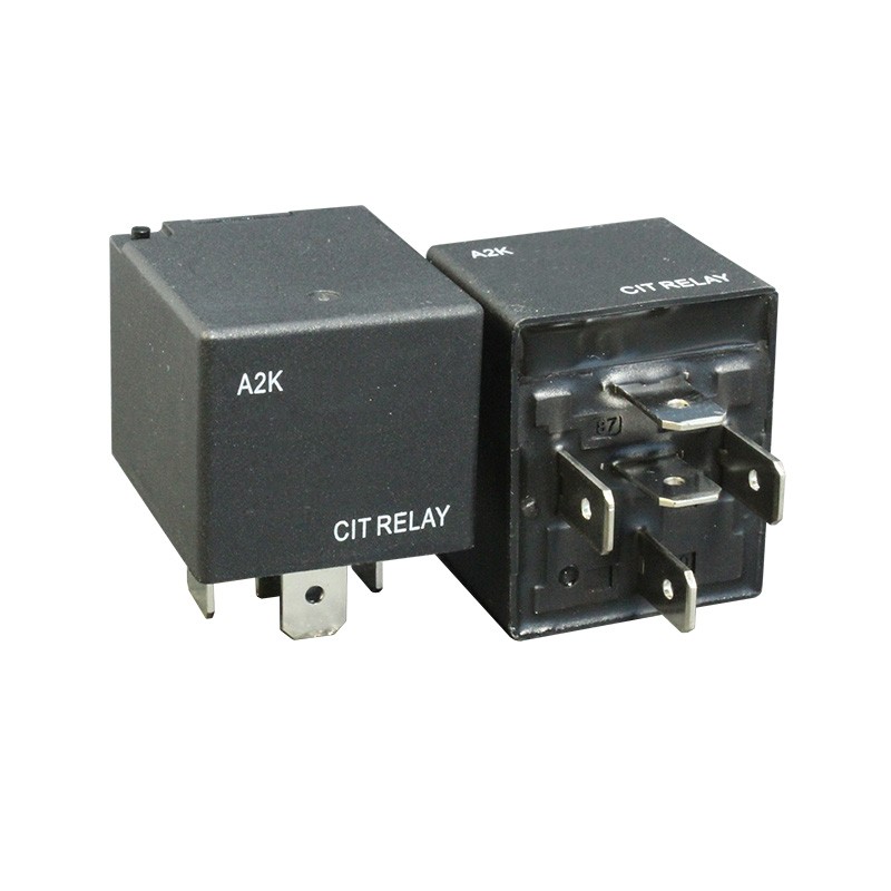 1 pcs : A2K1ASQ12VDC1.6D - RELAY AUTOMOTIVE SPST 120A 12V