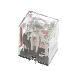 1 pcs : MY2N-GS-R AC220/240 - RELAY GEN PURPOSE DPDT 5A 240V