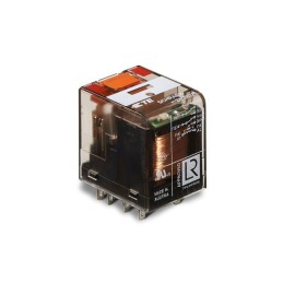 1 pcs : 3-1415002-1 - RELAY GEN PURPOSE DPDT 12A 230V