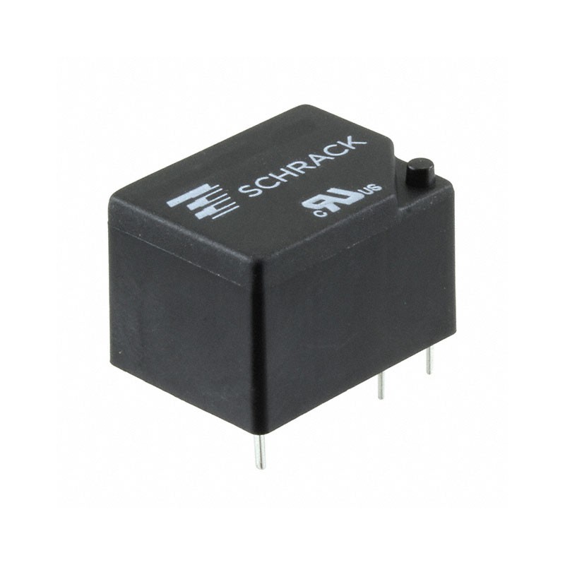 1 pcs : V23148-B0005-A101 - RELAY GEN PURPOSE SPDT 7A 12V