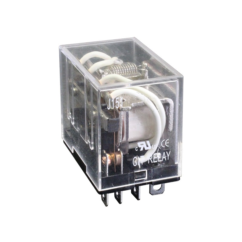 1 pcs : J1511CT48VDC.9 - RELAY GEN PURPOSE SPDT 20A 48V