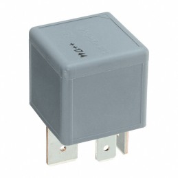 1 pcs : 1-1414469-0 - RELAY GEN PURPOSE SPST 70A 12V