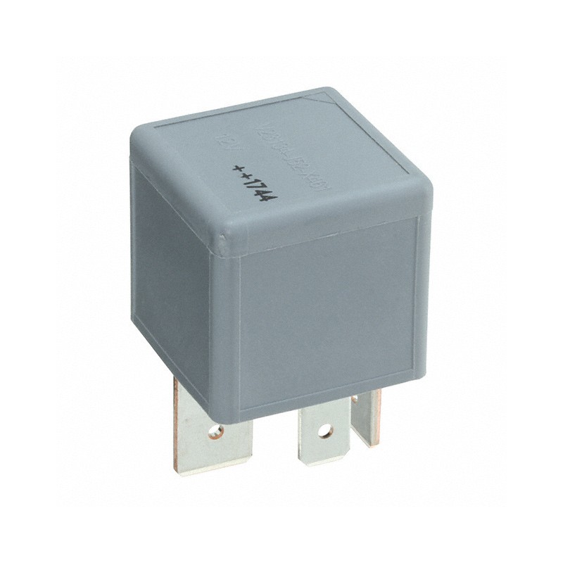 1 pcs : 1-1414469-0 - RELAY GEN PURPOSE SPST 70A 12V