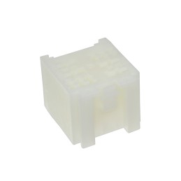 1 pcs : 185402-1 - MODULAR RELAY HOLDER