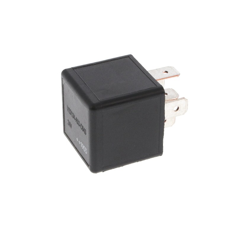 1 pcs : 5-1393302-1 - RELAY GEN PURPOSE SPDT 20A 24V