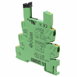 1 pcs : 2900445 - RELAY SOCKET DIN RAIL