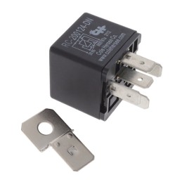 1 pcs : RC-200124-DN - RELAY GEN PURPOSE SPDT 20A 24V