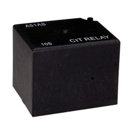 1 pcs : A51AS24VDC1.6 - RELAY AUTOMOTIVE SPST 40A 24V