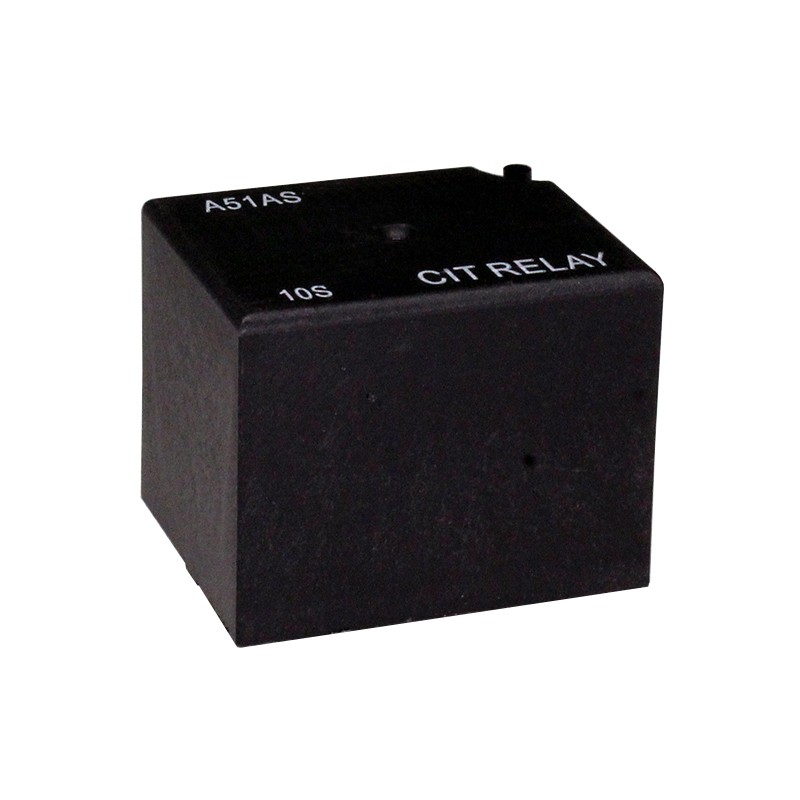 1 pcs : A51AS24VDC1.6 - RELAY AUTOMOTIVE SPST 40A 24V