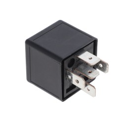 1 pcs : 1-1414168-0 - RELAY AUTO SPDT 45A 24V