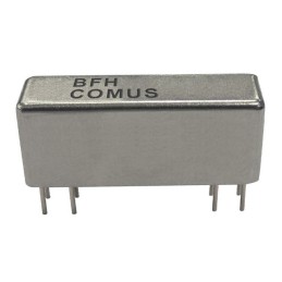 1 pcs : BFH-3A-12 - RELAY REED 3PST .5A 12V