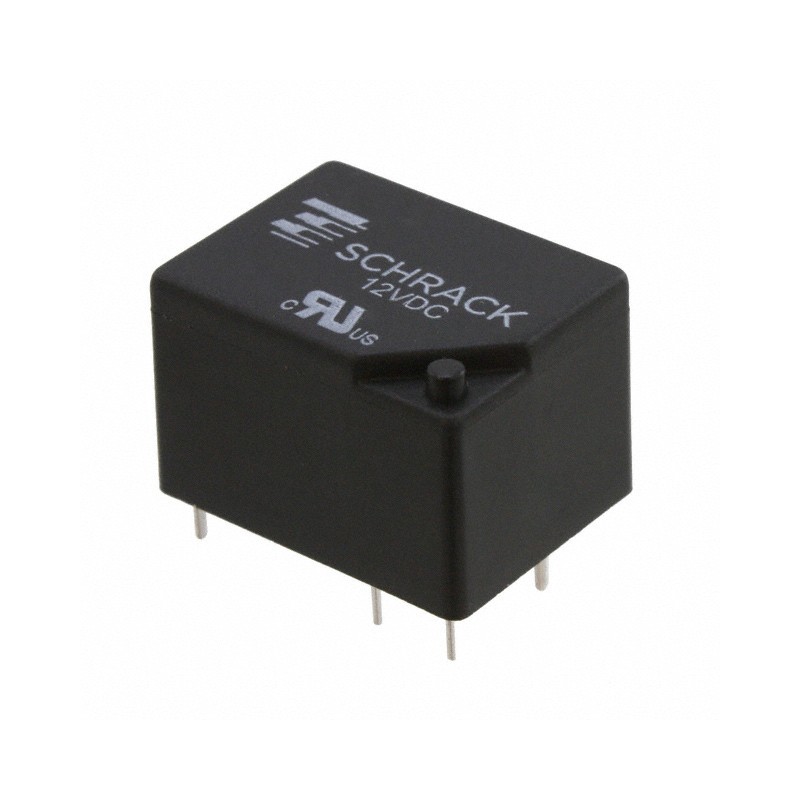 1 pcs : V23148A1105A101 - RELAY GEN PURPOSE SPDT 5A 12V