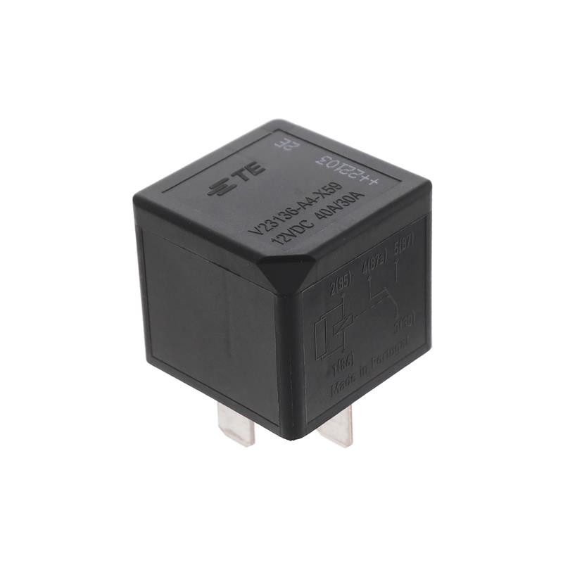 1 pcs : 1-1414687-0 - RELAY AUTOMOTIVE SPDT 40A 12V