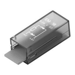 1 pcs : 2-1415036-1 - LED MODULE GRN PROTECTION DIODE