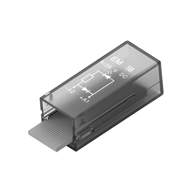 1 pcs : 2-1415036-1 - LED MODULE GRN PROTECTION DIODE