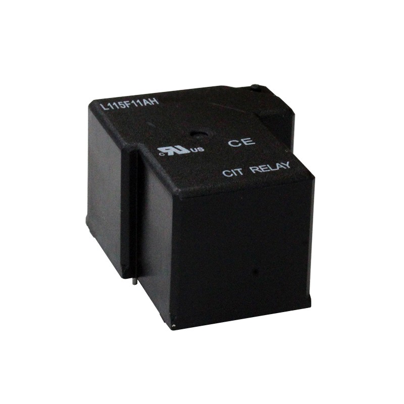 1 pcs : L115F11AH24VDCS1.5U - RELAY GEN PURPOSE SPST 50A 24V