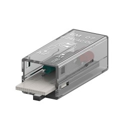 1 pcs : 6-1415036-1 - LED MODULE RED