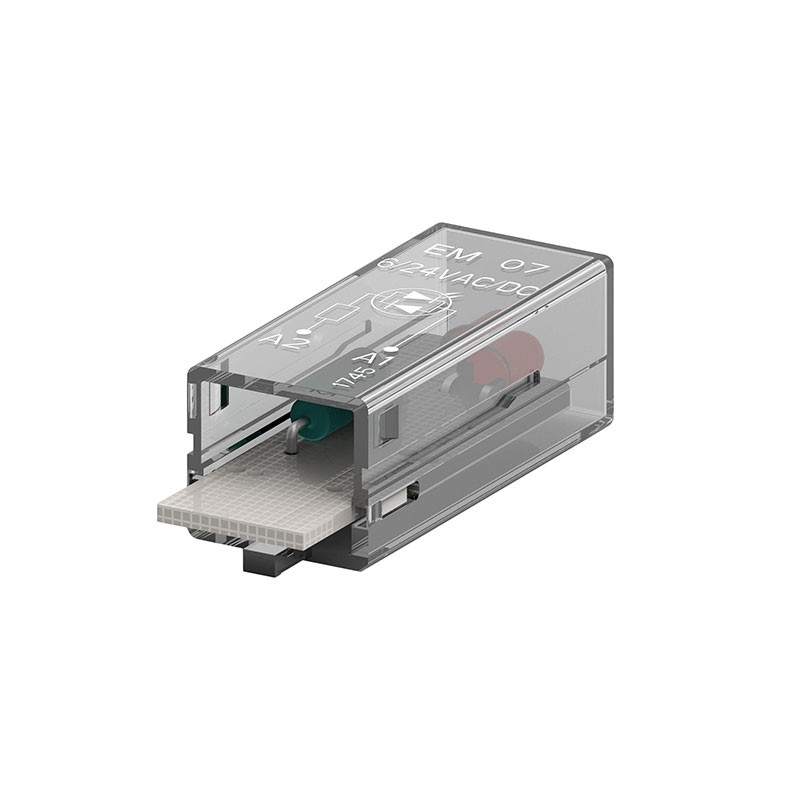 1 pcs : 6-1415036-1 - LED MODULE RED