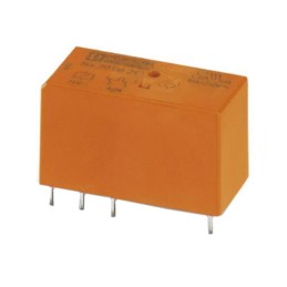 1 pcs : 2906213 - RELAY GEN PURPOSE DPDT 8A 24V