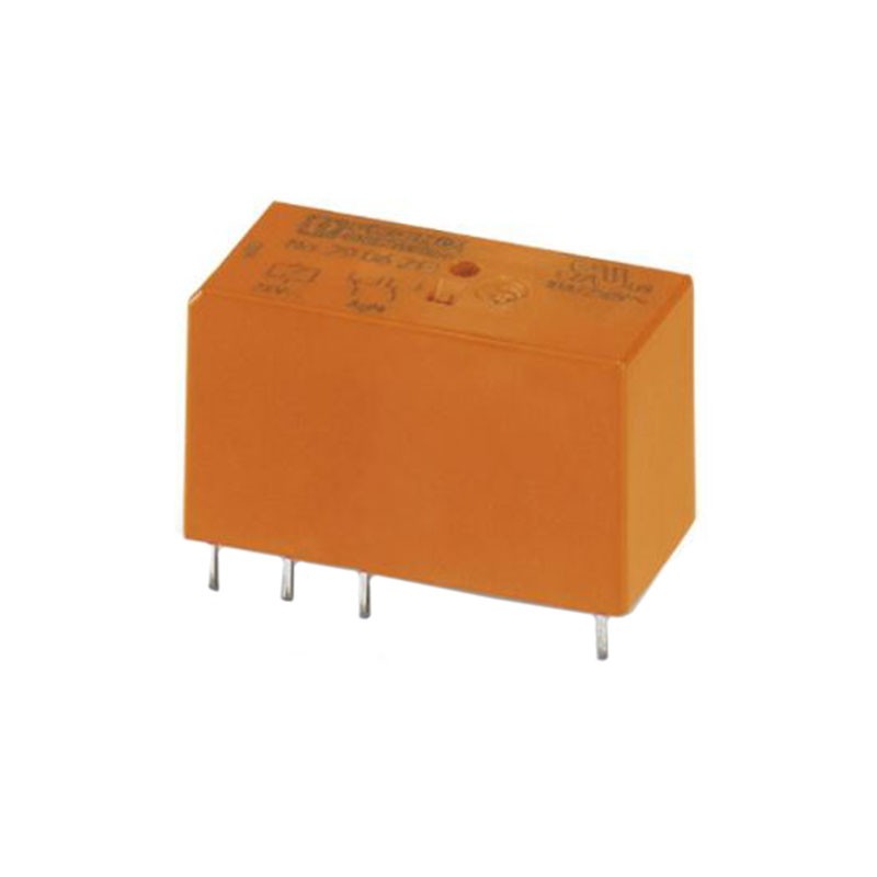 1 pcs : 2906213 - RELAY GEN PURPOSE DPDT 8A 24V