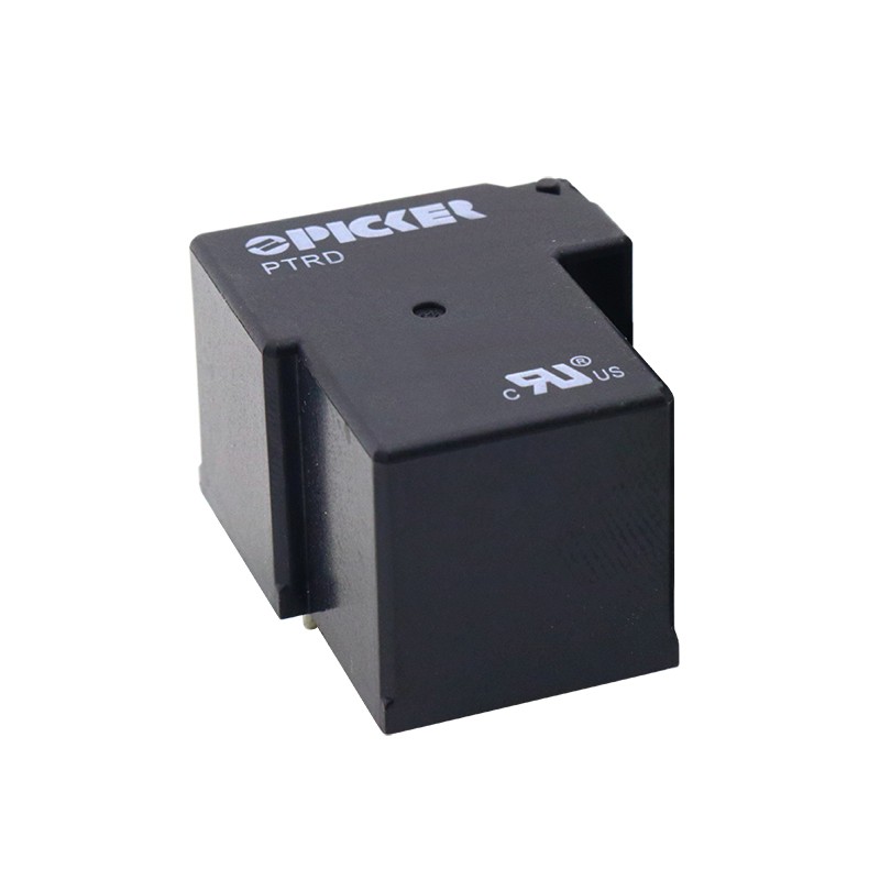1 pcs : PTRD-1A-24S-1-X - RELAY GEN PURPOSE SPST 40A 24V