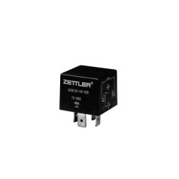 1 pcs : AZ9731-1C-12DC3D2 - RELAY AUTOMOTIVE SPDT 40A 12V
